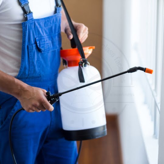 التعقيم ومكافحة الفيروسات