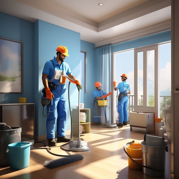 التعقيم ومكافحة الفيروسات