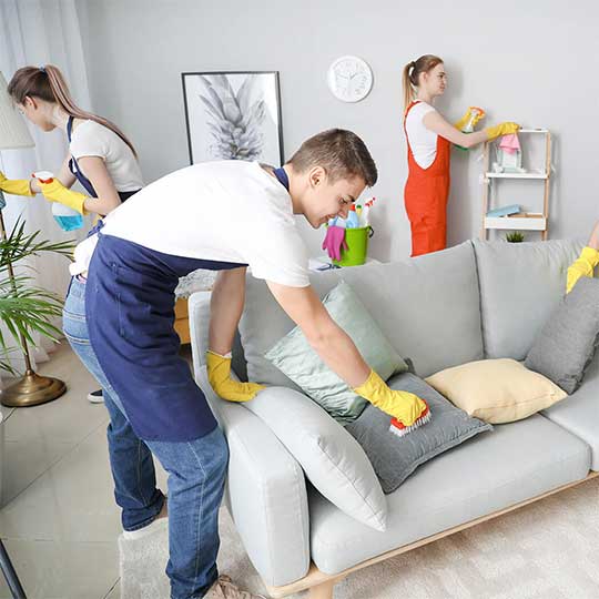 شركة نظافة الشقق بالمعادي